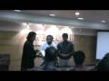 Yesudas releasing anti-hartal album by giving to rahul easwar
