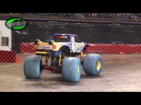 monter truck