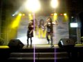 20091206【馬西】神木與瞳@沙巴1borneo簽唱會-  We Rock (未完成版)