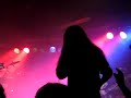 teledysk, klip, Domine,- Thunderstorm