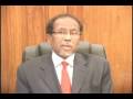 Ali Khalif Galaydh Former Somali Prime Minister Declares His Candidacy for the Somali Presidency