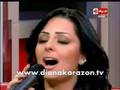 ديانا كرزون تغني موال وديع الصافي-Diana Karazon Mawal Wadee3