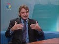 Entrevista - Conoceme - Rafael Coriat Parte II
