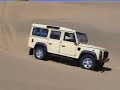 Land Rover Owner TV: Nambia Dune Driving