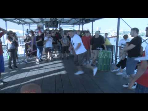B3o HipHop Festival @ Povetarac 22. avgust 2009 - Trailer