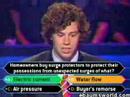 Dumbo Loses on Millionaire