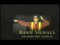 Taylor Creative - Hand Signals for Vehicles