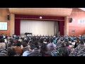 平成23年度 石巻地区吹奏楽祭 プログラム9番 世界に一つだけの花