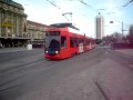 Bahnen der LVB
