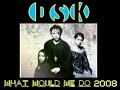 DSK: What Would We Do 2008
