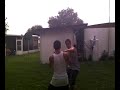 mikey and jason fighting