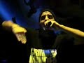 P-Vers & Claudio - wo ich herkomm - live @ OM