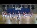 PLesna skupina Žabice na novoletnem plesnem festivalu v Opčinah, Italija