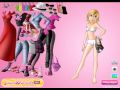 Juegos de vestir para chicas - Lilou
