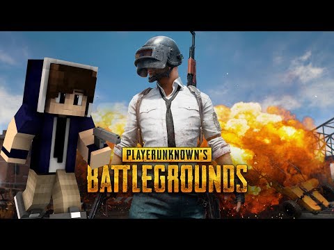MİNECRAFT GERÇEK PUBG !