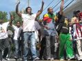Ethiopia- Activists protest against Zenawi rule in Camp David G-8 summit-nazret.com