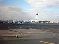 landing at jfk airport