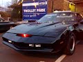 Walkaround of my KITT Replica