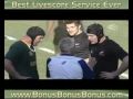 Incident-Ali Williams punches Johan Muller