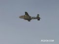 Top Flite B-25 WIth Twin Saito FA-90TS Twins