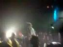 Deryk gets the crowd to sing! underclassh hero Birmingham