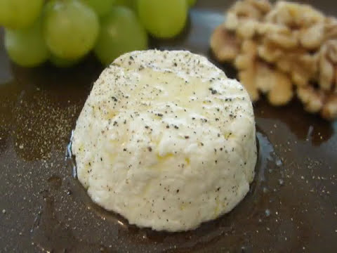 cheese - Visit http://foodwishes.com to get the exact ingredient amounts. Making your own cheese is not only fun, but the quality of the results will amaze you! Requi...