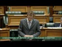 Russel Norman - Privileges Committee Debate