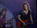 1983 Night Ranger \"Rock In America\" (Rock Palace)