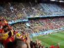 Partido Espa�a - Suecia (Innsbruck)
