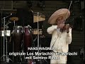 La Negra (spiegelt temperamentvoll den Rhythmus einer Lokomotive wider)