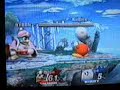 SSBB Byron(ddd) vs Wrath(kirby) 2