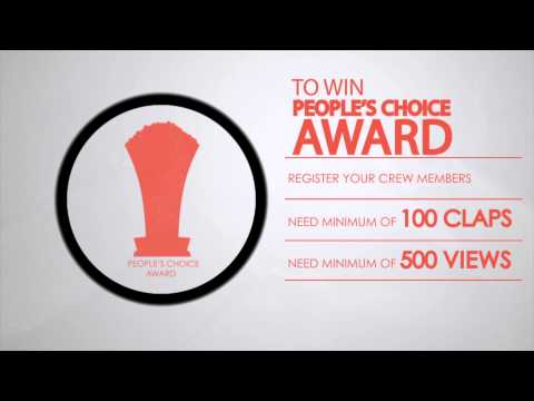 People Choice Award short film People Choice Award short film
