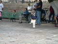 DANZA DE LOS VIEJITOS Y BEBE BAILANDO