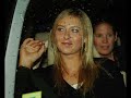 maria sharapova is being interviewed on russian.

maria sharapova - ahsley harkleroad 62 62
