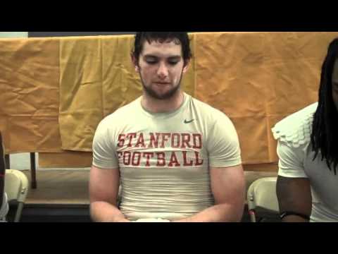 Richard Stanford Rugby