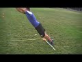 Trent Stonerook - Broad Jump Trent Stonerook - Broad Jump