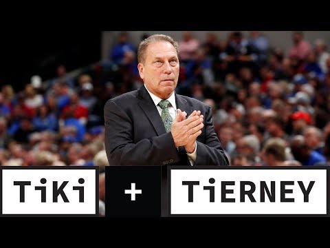 Video: Tom Izzo talks Spartans basketball | Tiki + Tierney