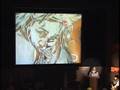 Swoon presenting her work at MoMA, (Part 2 of 2)