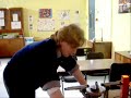 Measuring the Wavelength of Monochromatic Light Measuring the Wavelength of Monochromatic Light