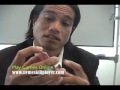 Jumping card trick. (easy to do)