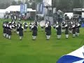 Worlds 2007, Medley, Australia Highlanders