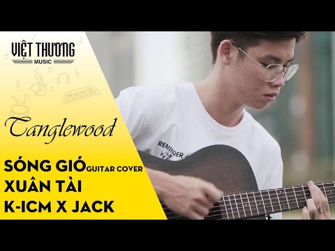 Sóng Gió Guitar Cover Phiên bản mới lạ