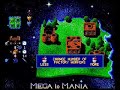 mega lo mania. that games rocks. it is a pity that it isn't possible to play with the pal. better quality www.youtube.com sorry about music. :(