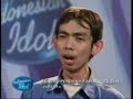 Indonesian Idol Audisi