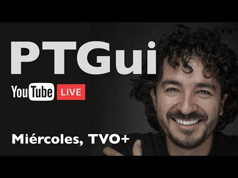 PTGui Pro: Preguntas y Respuestas en Vivo