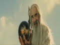 saruman and white gandalf
