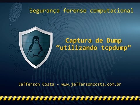 how to tcpdump linux