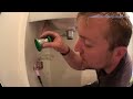 Ep5 Wash Basin Install - Hot and Cold Pipe Install - Plumbing Tips