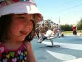 Zoe at the park