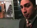 Musikmesse 2008,video 9, interview with jason from cortex